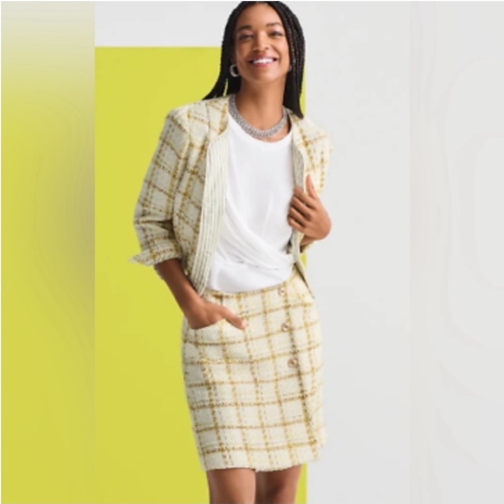 NWT | Cabi #6256 Coco Jacket - Picture 4 of 7